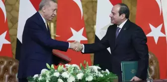 Sisi 4 Eylül'de Türkiye'ye geliyor! Dosyasında tek bir konu başlığı var