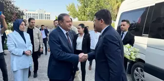 Adalet Bakanı Yılmaz Tunç, Şanlıurfa'da konuştu Açıklaması