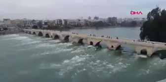 Adana Büyükşehir Belediye Başkanı Seyhan Nehri'ndeki Görüntülerle İlgisi Olmadığını Açıkladı