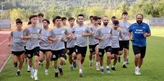 Devrek Belediyespor Yeni Sezon Hazırlıklarına Başladı