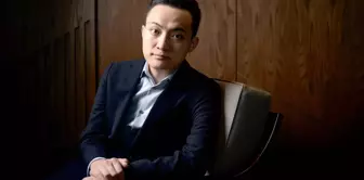 Justin Sun'dan tepki çeken hareket