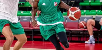 Karşıyaka Basketbol Takımı'nın Hazırlık Maçları Programı Belli Oldu