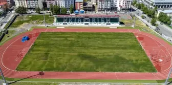 Karslı Spor Severler Şehir Stadyumunun Eksikliklerinin Giderilmesini Bekliyor