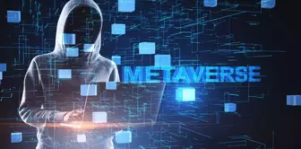 Metaverse'de güvenlik ve gizlilik: kullanıcı verilerinin korunması