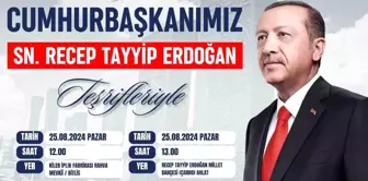 Cumhurbaşkanı Erdoğan, Malazgirt Zaferi'nin 953. yılı kutlamalarına katılacak