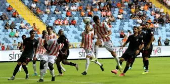 Pendikspor, Adanaspor'u 4-3 mağlup etti