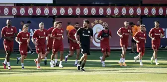 Galatasaray, Young Boys maçı için hazır