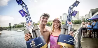 Red Bull Cliff Diving Dünya Serisi'nin Altıncı Etabı Montreal'de Gerçekleştirildi