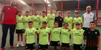 Tavşanlı Futbol Akademisi, U 12 Cup Turnuvası'na katılacak