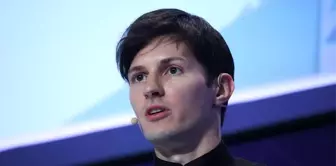 Telegram CEO'su Pavel Durov Fransa'da gözaltına alındı