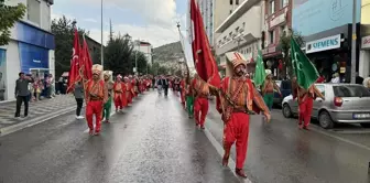 Afyonkarahisar'ın düşman işgalinden kurtuluşu törenle kutlandı