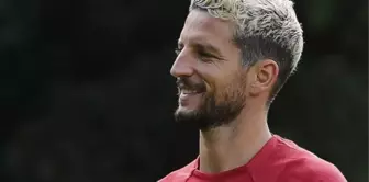 Mertens yok mu neden yok, Galatasaray – Young Boys Mertens sakat mı?