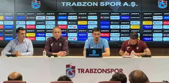 Trabzonspor Teknik Direktörü Abdullah Avcı: Taraftarlarımızın Desteği Çok Önemli