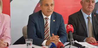 CHP Genel Başkan Yardımcısı Suat Özçağdaş: Mülakatları bir değerlendirme aracı olmaktan çıkarın