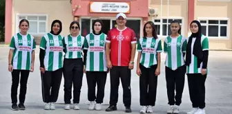 İskoçya'ya gidecek Bocce Milli Takımı'nın 8 sporcusu Samsun'da eğitim görüyor