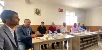 AK Parti Kars Milletvekili Adem Çalkın Köyleri Ziyaret Ediyor