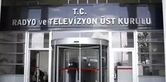 RTÜK'ten 4 TV ve 1 radyo kanalına para cezası