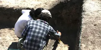 İkiztepe Höyüğü'ndeki Kazılar Yeniden Başladı