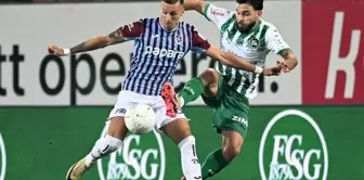 Trabzonspor St Gallen maçını hangi kanal veriyor? (ŞİFRESİZ) Trabzonspor St Gallen Konferans Ligi maçı şifresiz mi, nereden izlenir?