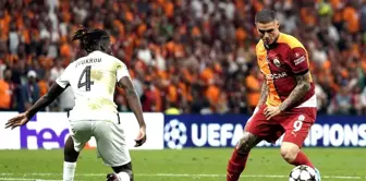 Galatasaray, Young Boys'a 1-0 mağlup oldu