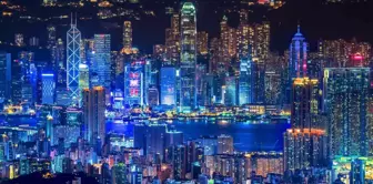 Hong Kong finansal dönüşümde Blockchain teknolojisini benimsiyor