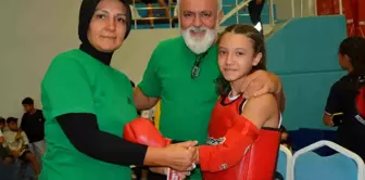 Minikler ve Yıldızlar Muaythai Türkiye Şampiyonası Bitlis'te sona erdi