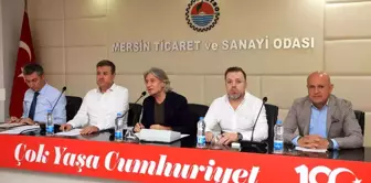 MTSO Meclisi, Alata Bahçe Kültürleri ve Araştırma Enstitüsü'nün Korunmasını Onayladı