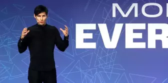 Telegram CEO'su Pavel Durov Denetimli Serbest Bırakıldı