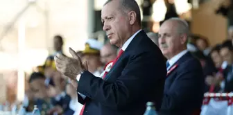 Cumhurbaşkanı Erdoğan: FETÖ'cü hainlerin ordumuzda açtığı tahribatı kısa sürede telafi ettik