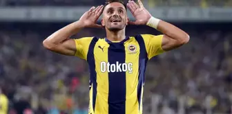 Fenerbahçe'nin Dusan Tadic, Alanyaspor'a karşı ilk gollerini attı