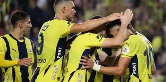 Kadıköy'de Balkan fırtınası! Fenerbahçe, Alanyaspor'u 3-0 yendi