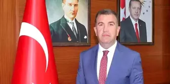 Bayburt Valisi Mustafa Eldivan'dan 30 Ağustos Zafer Bayramı Kutlama Mesajı