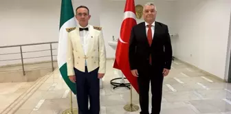 Nijerya'da Türkiye'nin Zafer Bayramı kutlaması düzenlendi