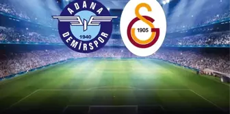 Canlı anlatım! Adana'da gol yağmuru var