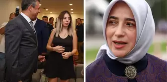 CHP lideri Özel'in Dilruba Kayserilioğlu ile bir araya gelmesi Özlem Zengin'i kızdırdı