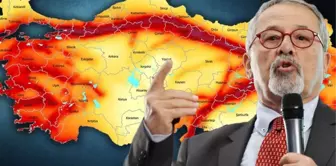 Naci Görür, 3 ili açık açık uyardı: Eli kulağında, en az 7.4 şiddetinde deprem olacak