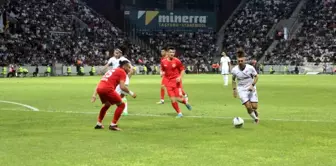 Elazığspor, Karaman FK'yı 1-0 mağlup etti