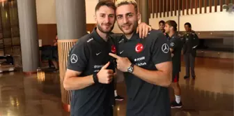 İsmail Yüksek ve Barış Alper Yılmaz'ın pozunu gören herkes aynı yorumu yapıyor