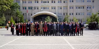 Şırnak'ta Yeni Adli Yıl Töreni Düzenlendi