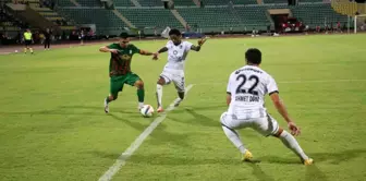 Amed Sportif Faaliyetler, Kocaelispor'u 3-0 Mağlup Etti