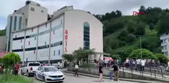 Artvin'de mesire alanı projesine karşı çıkan köylüler ile firma yetkilileri arasında kavga: 1 ölü, 2 yaralı