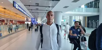 Beşiktaş'ın Transfer Dönemi İçin Son İmza: Joao Mario İstanbul'a Geldi