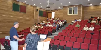 Beypazarı'nda Ahilik Kültürü ve Girişimcilik Semineri Düzenlendi