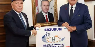 Erzurum 2025 yılında Avrupa Kış Sporları Başkenti seçildi