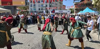 Sındırgı Yağcıbedir Halı Kültür ve Sanat Günleri Devam Ediyor