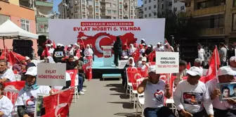 Diyarbakır Anneleri 6. Yılında Evlat Nöbetini Sürdürüyor