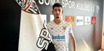 Somaspor, genç oyuncularını üst liglere uğurluyor