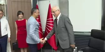 CHP Genel Başkanı Özgür Özel, Dış Politika Danışma Kurulu Toplantısı'na başkanlık etti