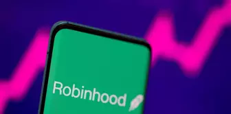 Robinhood'a kripto çekim engeli nedeniyle ceza kesildi