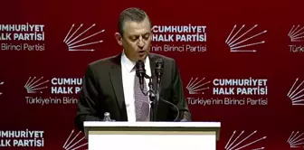 CHP'nin 20'nci Olağanüstü Kurultayı... Özgür Özel: 'Chp, Ekrem İmamoğlu'nun Yanındadır. Kimsenin İnsafına Bırakmayız. Herkes Haddini Bilecek'